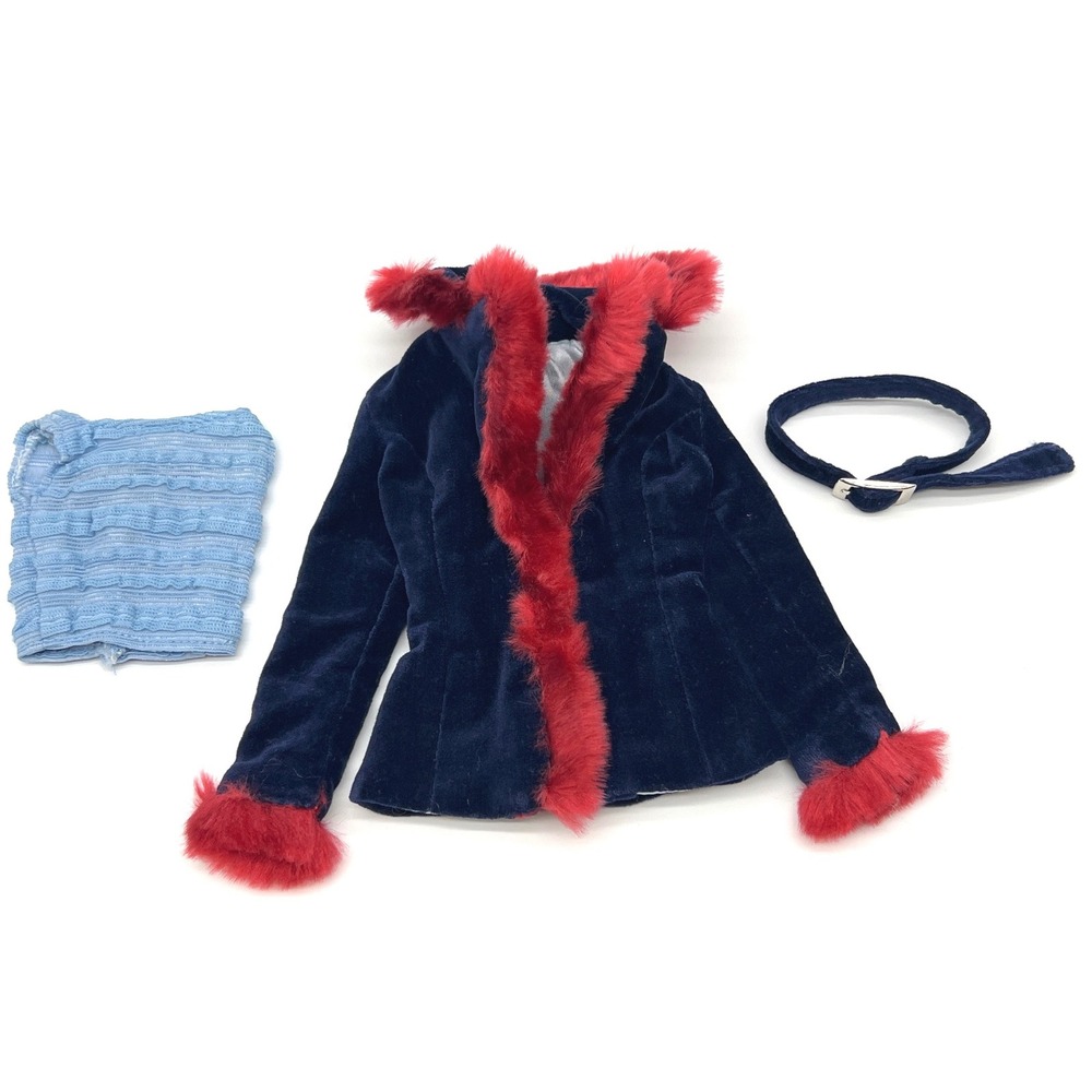 Tonner 16" 2004 Chase Model Stell Outfit Only